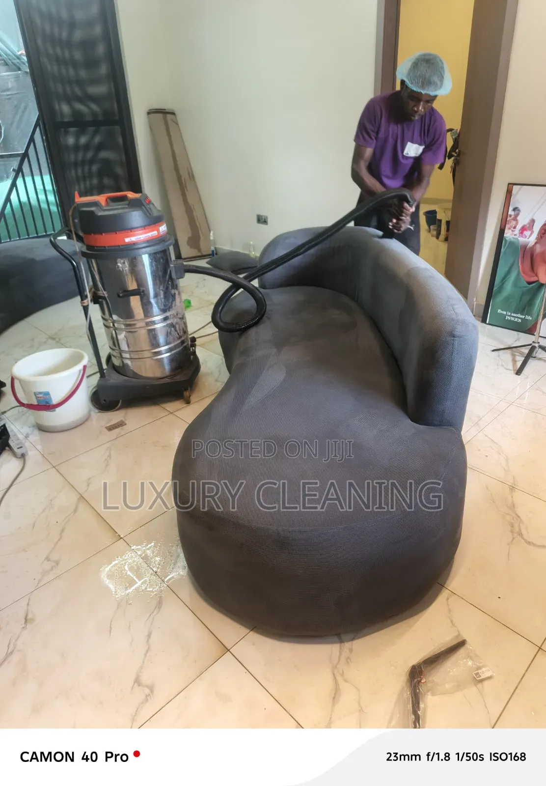 Coaches Cleaning