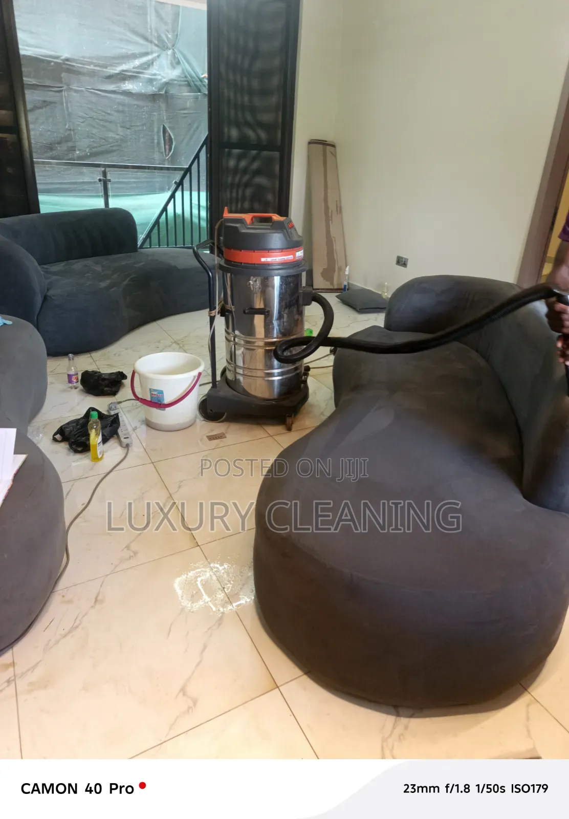 Coaches Cleaning
