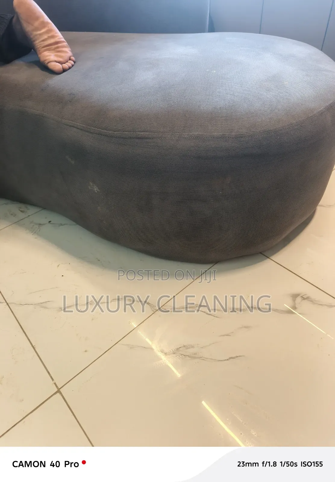 Coaches Cleaning
