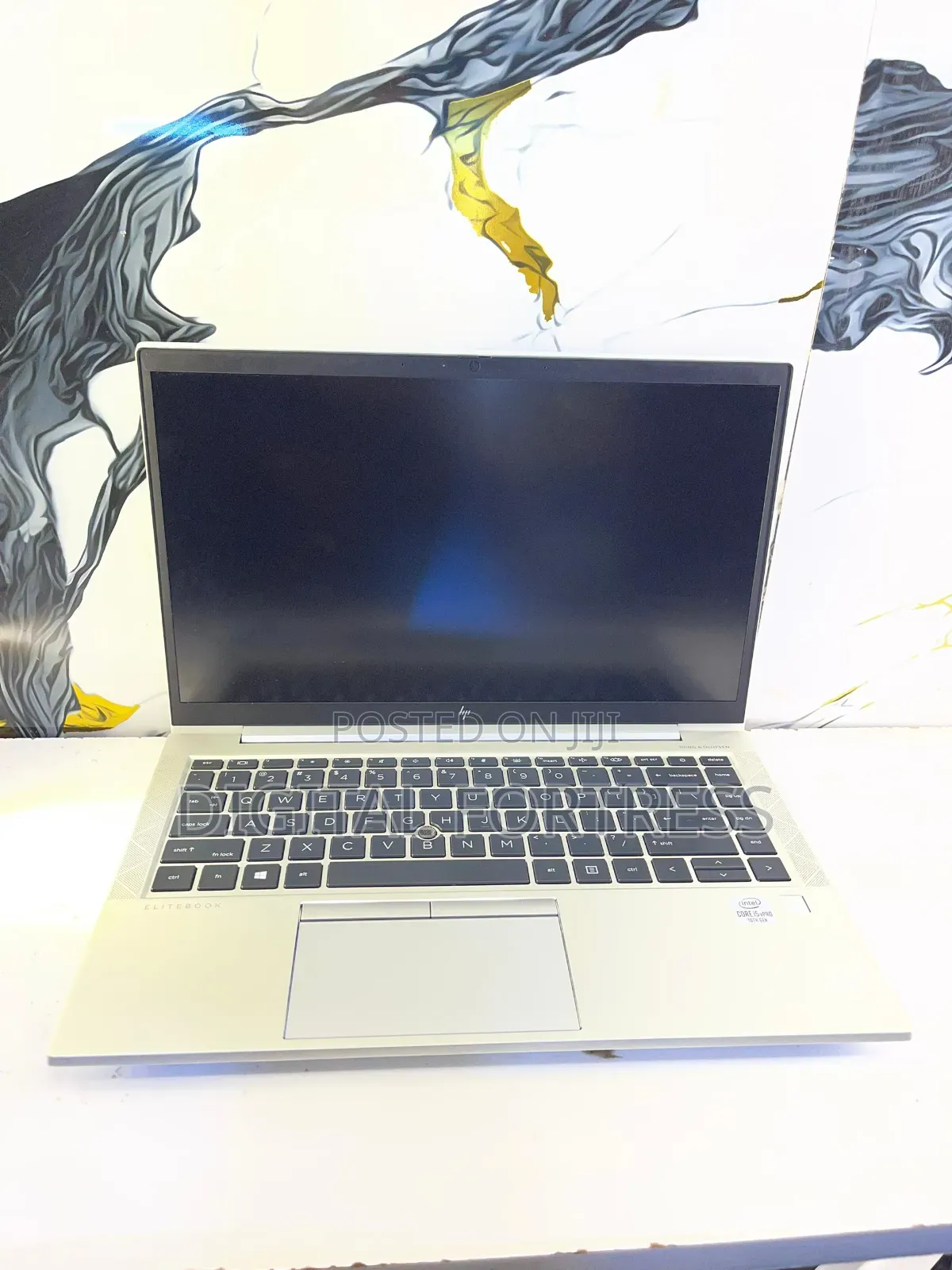 Laptop HP EliteBook 840 G7 8GB Intel Core i5 SSD 256GB