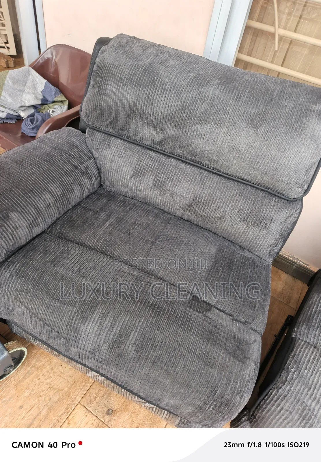 Recliner Sofa Cleaning Services in Akright