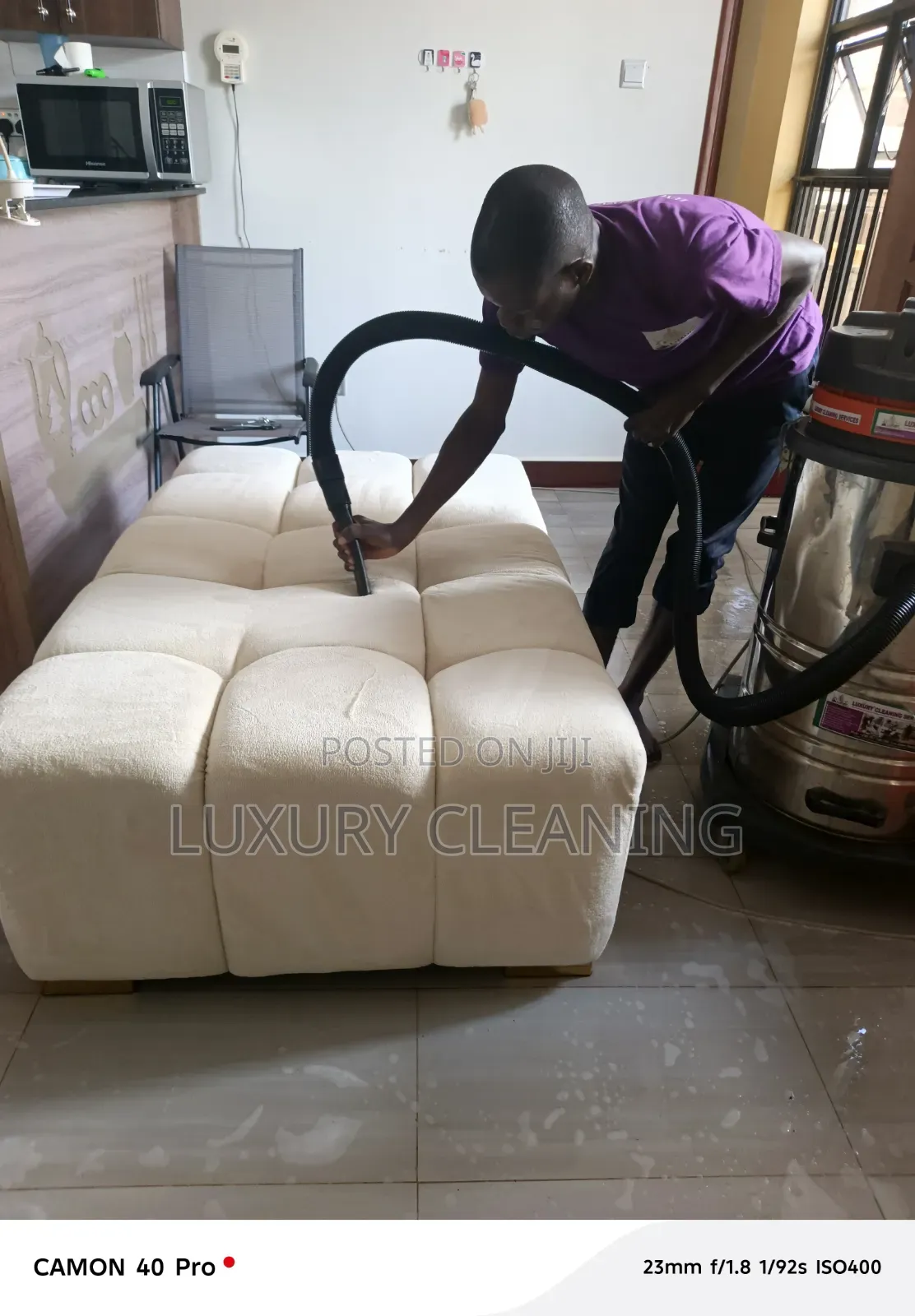 Coach Cleaning Services
