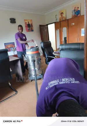 Office Funiture Deep Cleaning