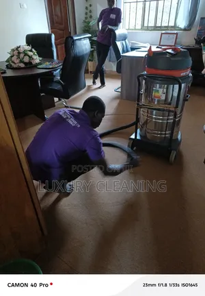 Office Funiture Deep Cleaning