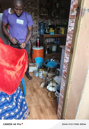 Fumigation Services in Seguku