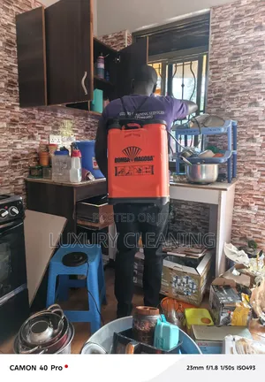 Fumigation Services in Seguku