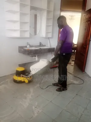 Tile Polishing Cleaning Services