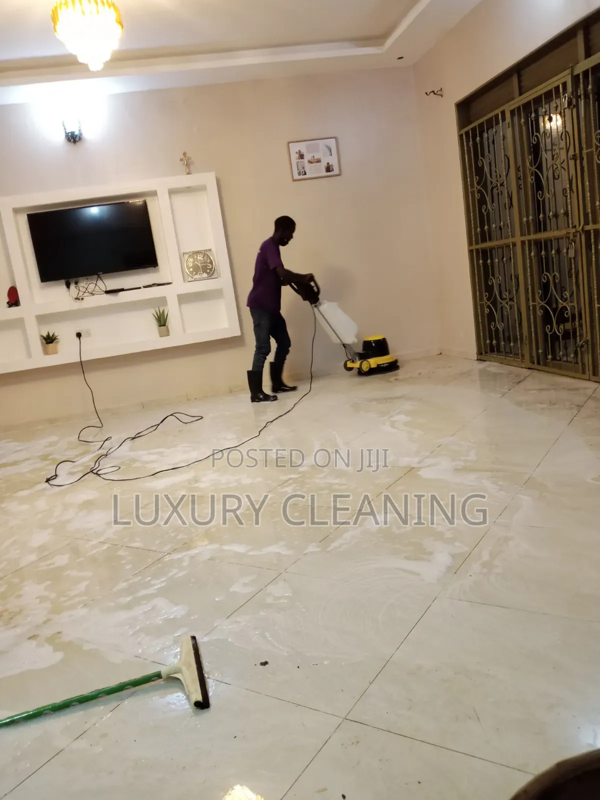 Detailed House Cleaning Services