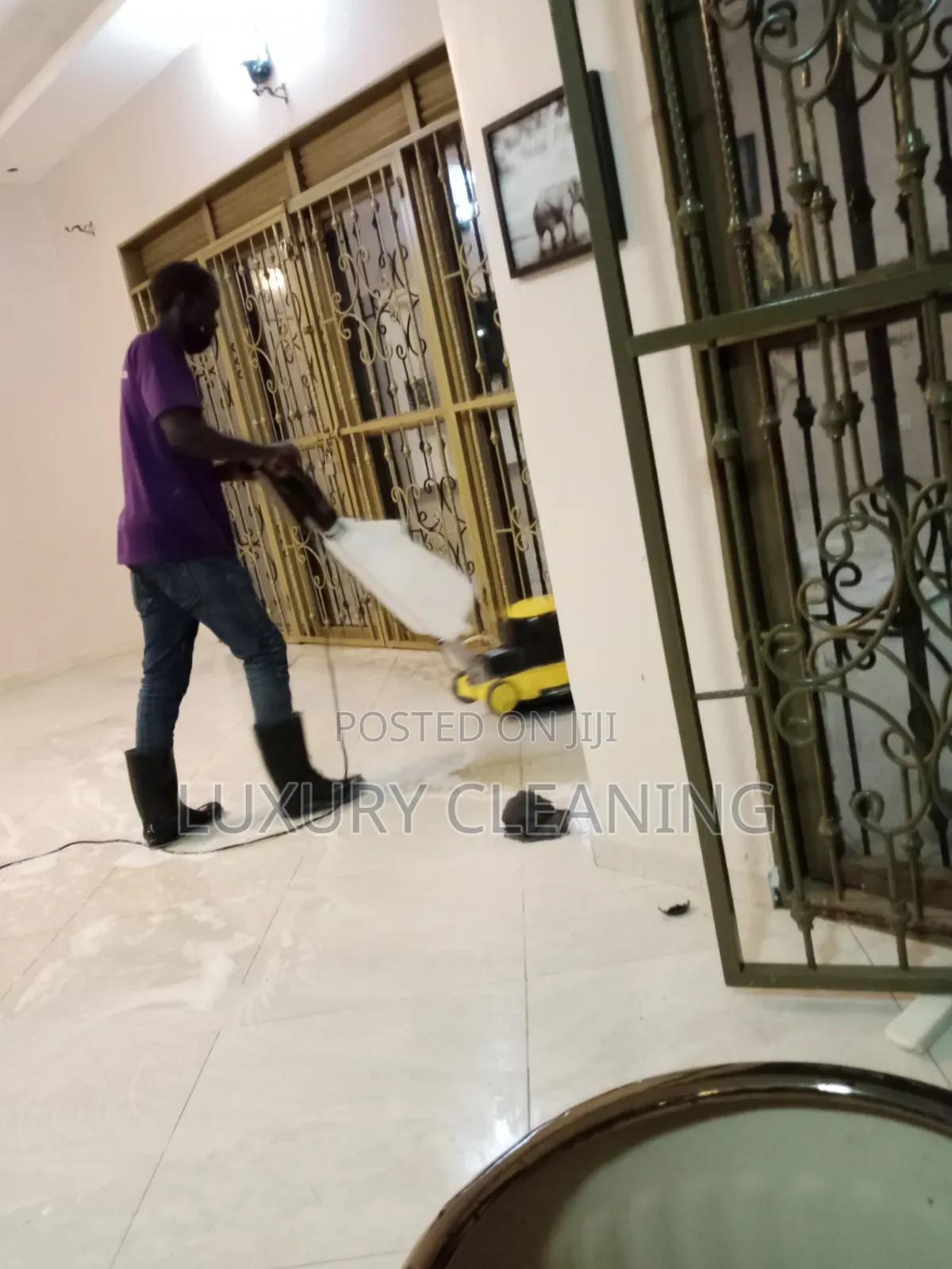Detailed House Cleaning Services