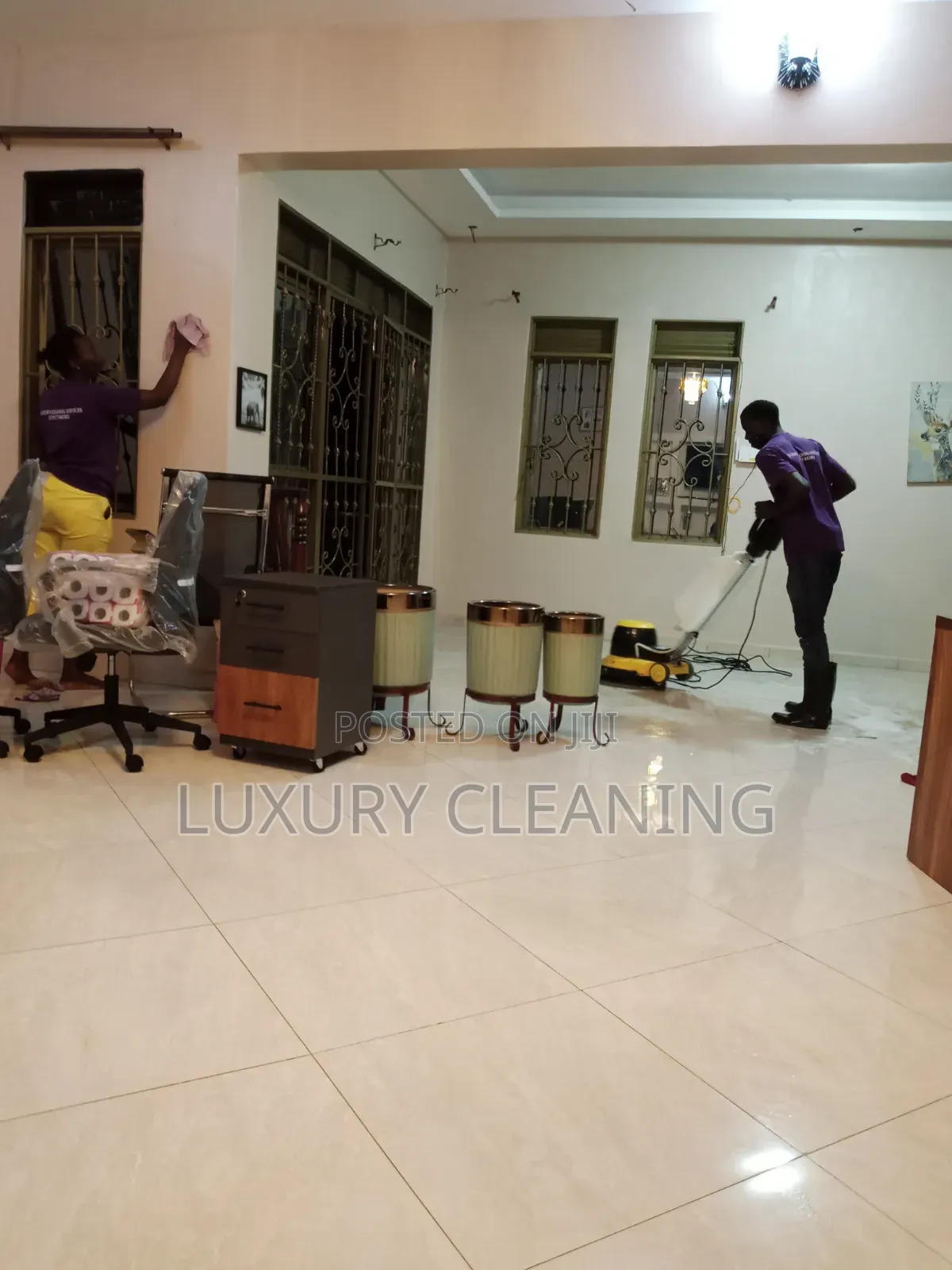 Detailed House Cleaning Services