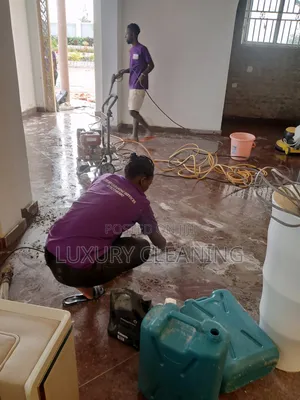 Post Construction Cleaning Services