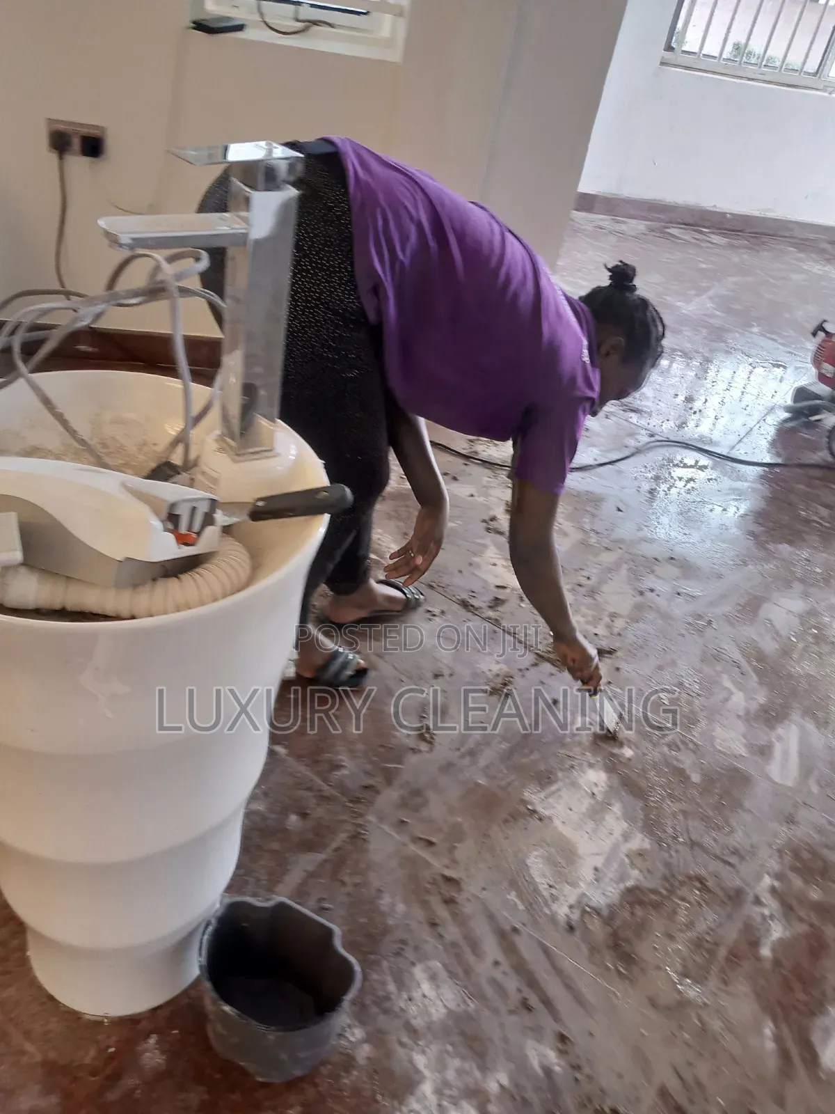 Post Construction Cleaning Services