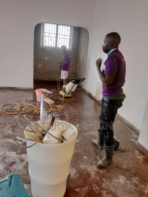 Post Construction Cleaning Services