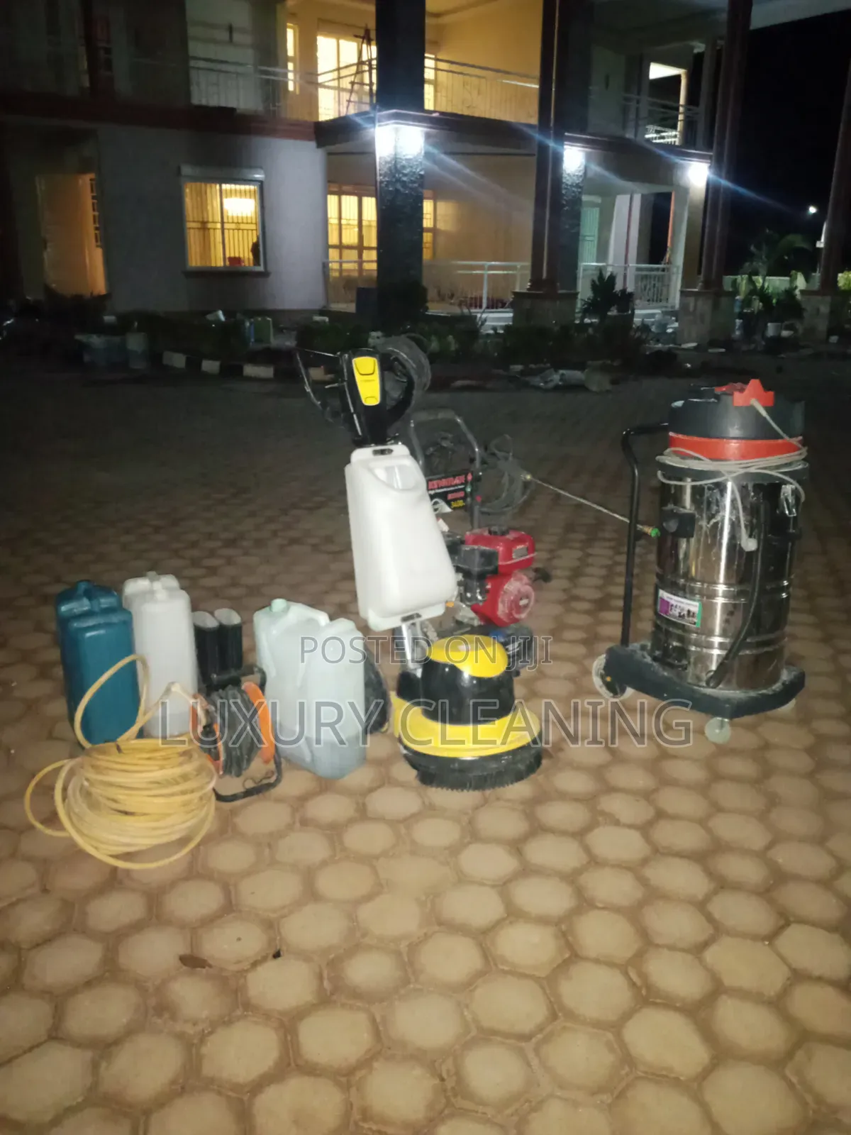 Post Construction Cleaning Services