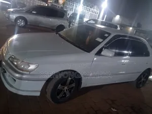 Toyota Premio 2001 Silver