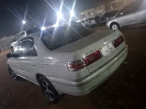 Toyota Premio 2001 Silver