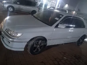 Toyota Premio 2001 Silver