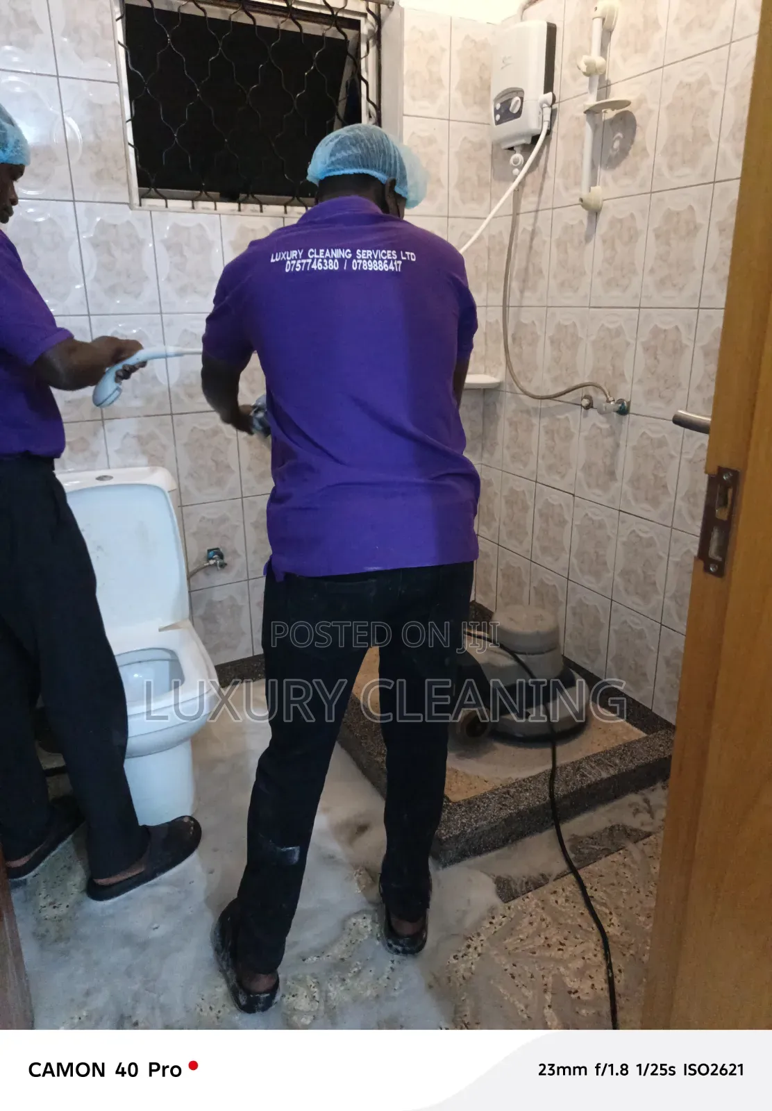 Move in / Move Out Cleaning Services