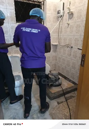 Move in / Move Out Cleaning Services