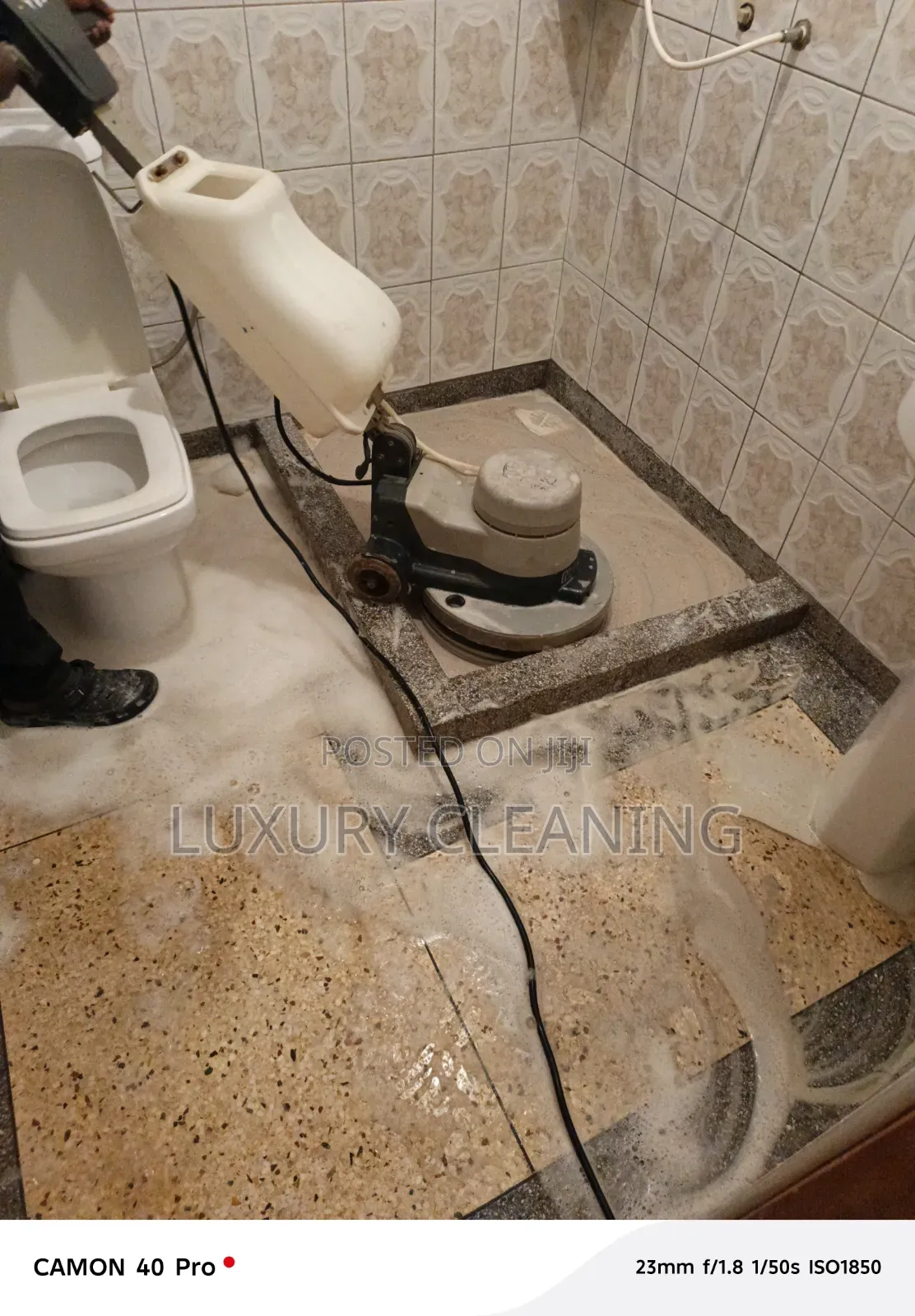Move in / Move Out Cleaning Services