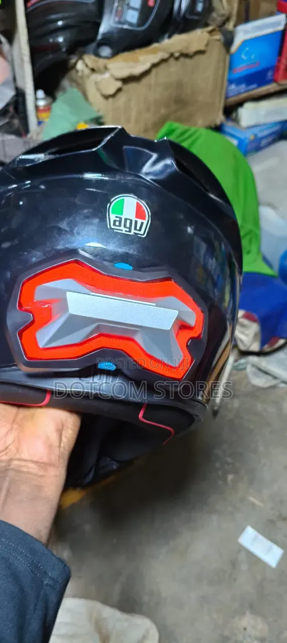 Agv K7 Motorcycle Helmet