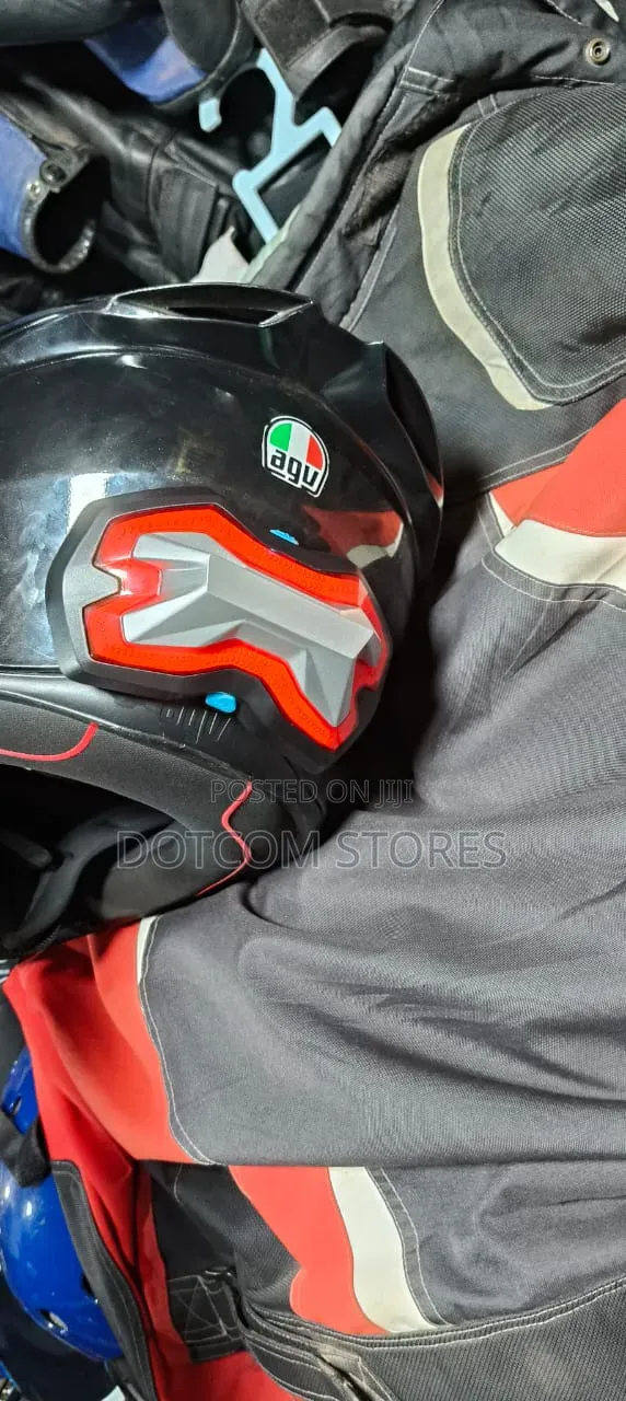 Agv K7 Motorcycle Helmet