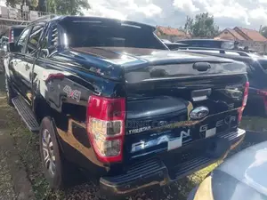 Ford Ranger Wildtrak 2018 Black
