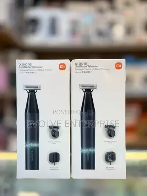 Xiaomi Uniblade Trimmer With 3-Way Blade