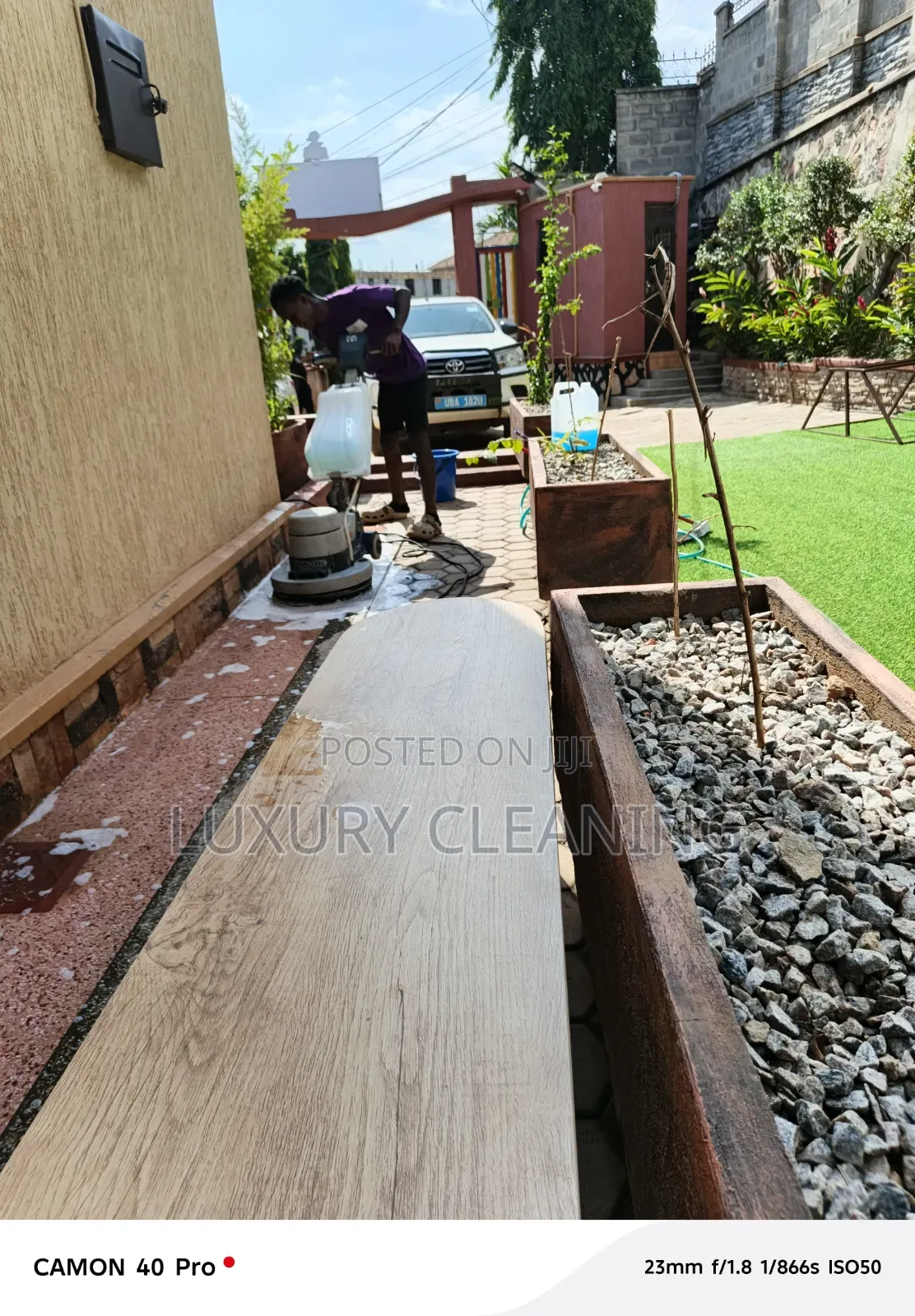 Detailed House Cleaning in Kyanja