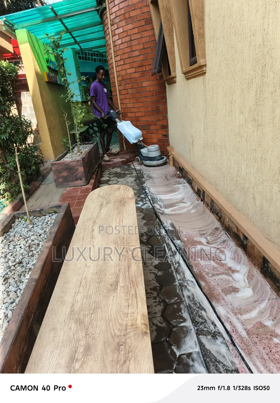 Detailed House Cleaning in Kyanja