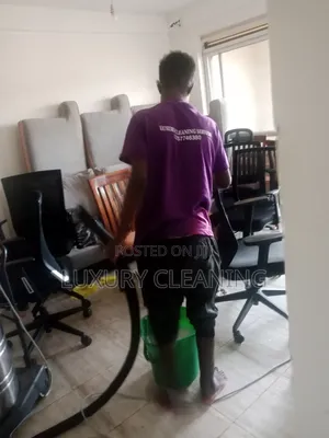 Office Furniture Cleaning