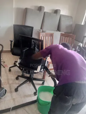 Office Furniture Cleaning