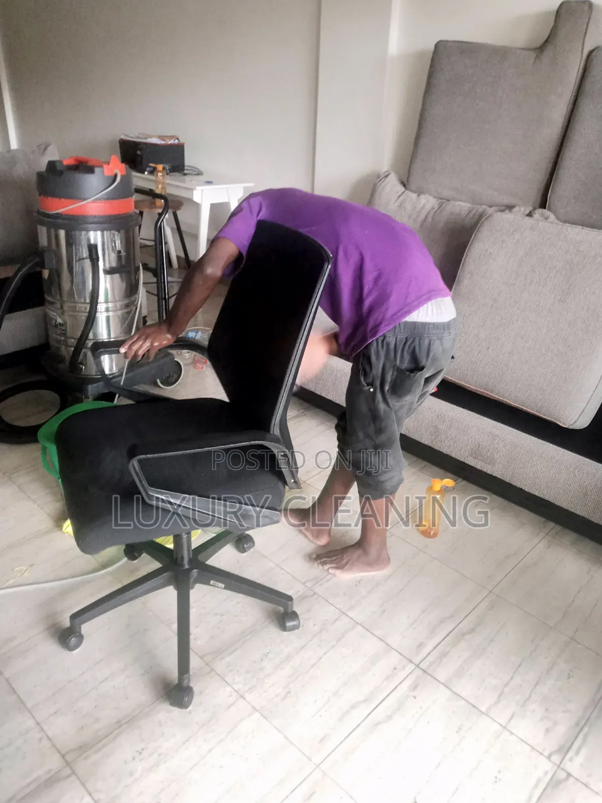 Office Furniture Cleaning