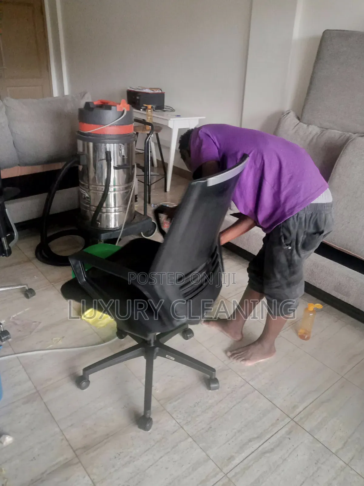 Office Furniture Cleaning