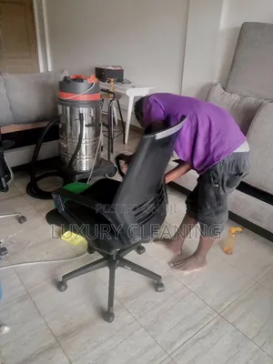 Office Furniture Cleaning