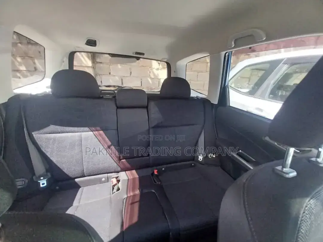 Subaru Forester 2012 Blue