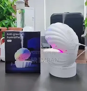 Anti-Gravity Humidifier