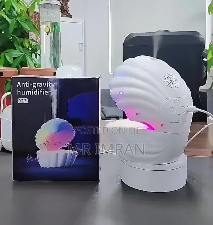 Anti-Gravity Humidifier