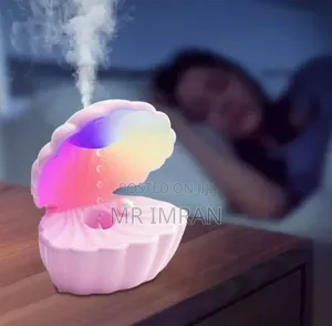Anti-Gravity Humidifier