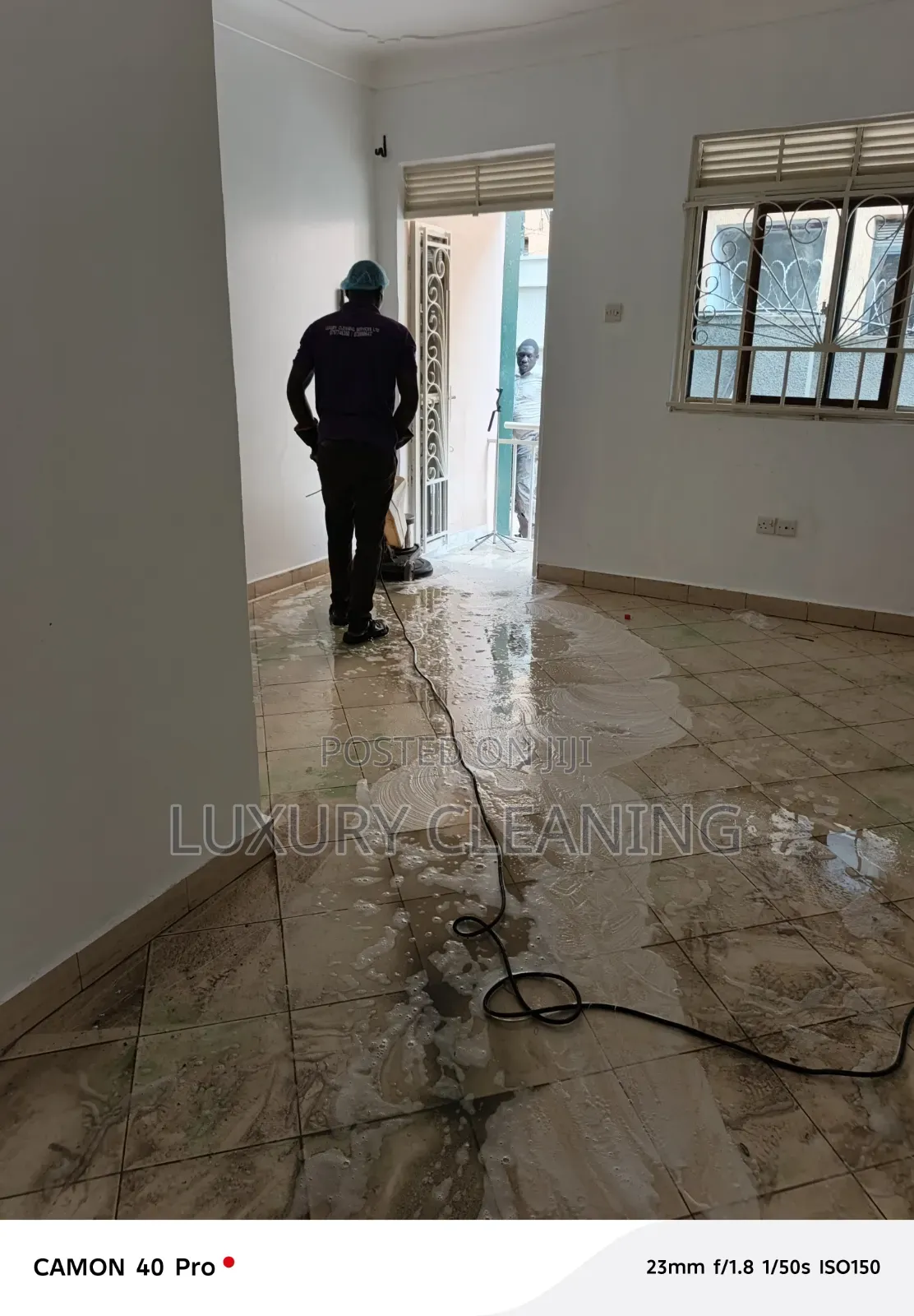 Move in Cleaning Services