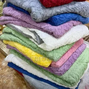 New Tufted Fleece Blankets For 4x6 And 5x6