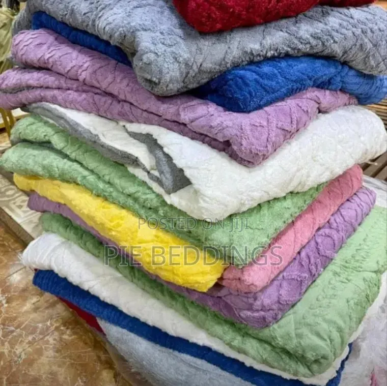 New Tufted Fleece Blankets For 4x6 And 5x6