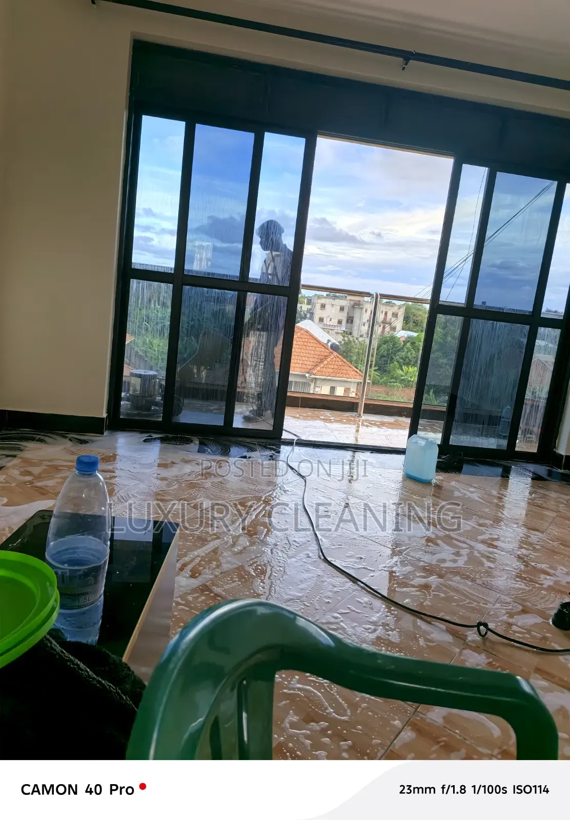 Post Construction Cleaning