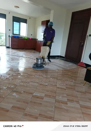 Post Construction Cleaning