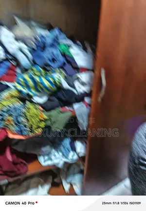 Organize and Clean Hones