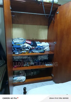 Organize and Clean Hones