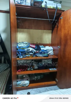 Organize and Clean Hones