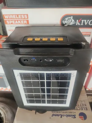 Kivo Wireless Speaker