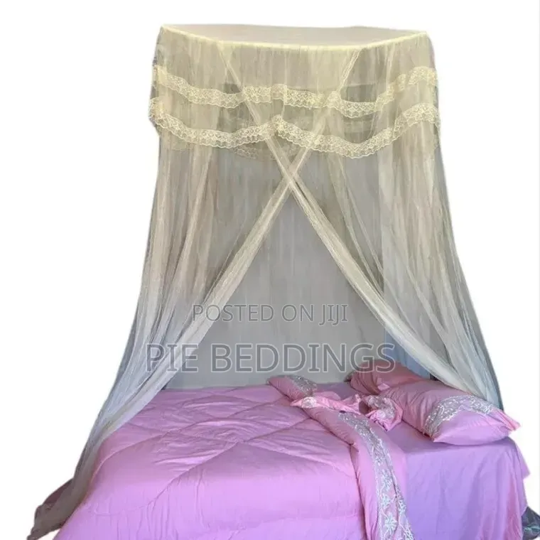 New Square Ceiling Mosquito Net