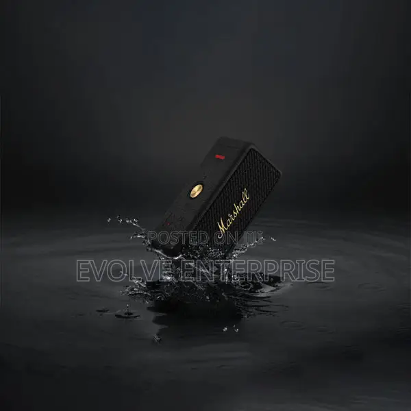 Marshall Emberton Ii - Portable Waterproof Wireless Speaker